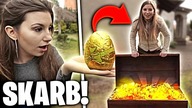 ODNALEŹLIŚMY SKARBY ZOSTAWIONE PRZEZ ZAJĄCZKA WIELKANOCNEGO ! | LUURE Z EKIPĄ