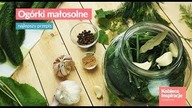 Ogórki małosolne - NAJLEPSZY PRZEPIS