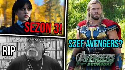 Eyes of Wakanda WCZEŚNIEJ | Thor będzie szefował Avengersom | Fabuła nowego Resident Evil