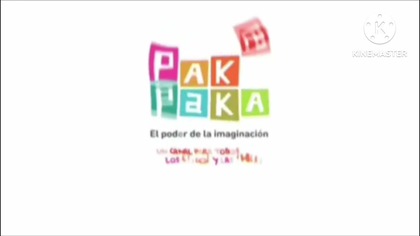 Pakapaka Originals Logo History (UPDATED)