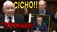 HIT! HOŁOWNIA RUGA POSŁÓW! Kaczyński TY GÓWNIARZU! Najmocniejsze momenty z Sejmu