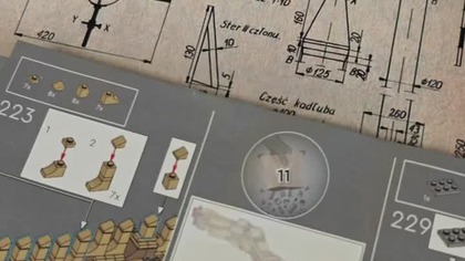 Składamy chińskie Klocki LEGO 76968 #aliexpress