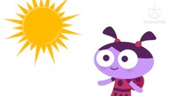 Ladybird Lu and the Sun Animation