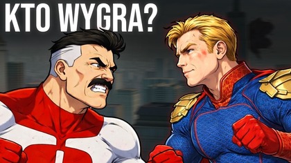 Omni Man vs Homelander, kto wygra walkę?