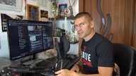 Luka DUNKIĆ - czyli jak kręcić windmilla od dechy będąc na MASIE