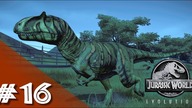 Jurassic World Evolution - #16 (reupload) - Isla Pena - Zaczynamy misje dla naukowców