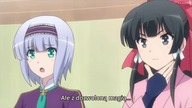 Isekai wa Smartphone to Tomo ni.  07