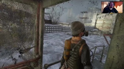 Metro Exodus PC [#2] GTX 970 [Jedzie Pociąg z Daleka]