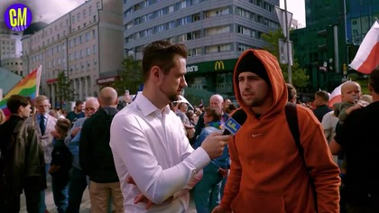 Byłem Świadkiem prowokacji TVP Ujawniam Nagrania