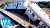 10 tragicznych katastrof kolejowych