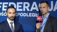 Jest REALNE ZAGROŻENIE, że istnienie polskiego państwa może być kwestionowane | Ł.  Fomicz