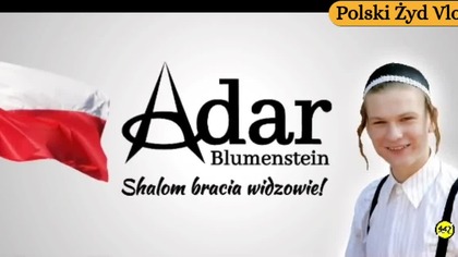 Kto stoi za Olgą Tokarczuk Polski Żyd Vlog #11 (720p 30fps H264-192kbit AAC)