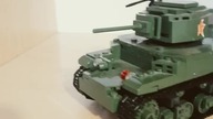 COBI YUGOLAVIAN STUART TANK #shorts #bricks #cobi #stuart