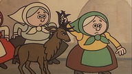 Rozb&oacute;jnik Rumcajs S03E08, Po polsku