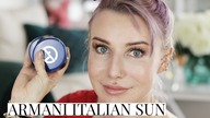MAKIJAZ ARMANI ITALIAN SUN + ARMANI POWER FABRIC KOREKTOR : WARTO?