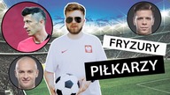 FRYZURY POLSKICH PIŁKARZY -Lewandowski, Szczęsny, Piszczek + ROZDANIE!