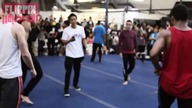 Rozne triki Martial Arts