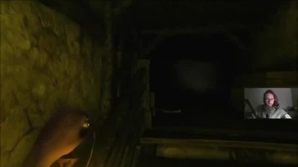 JEDNAK GRA SALEJ STRASZY (Amnesia: TDD) #shorts #shortvideo #amnesia #gaming #amnesia #letsplay