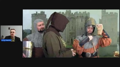 Rozbicie dzielnicowe ZŁOTY OKRES w historii Polski - dr Piotr Napierała