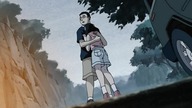 Guyver ep 14. Ucieczka w Deszczu