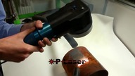 Laserowe oczyszczanie z rdzy o mocy 1000W!