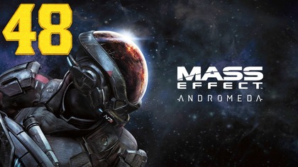 Mass Effect: Andromeda #48  Droga Pioniera: odkrywamy Andromedę [#pl #gameplay ]
