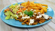Domowy kebab - Jak zrobić - Smakowite Dania