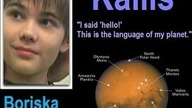 Tajemnicze Dziecko Indygo z Rosji i jego opowieści o życiu na Marsie