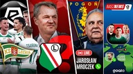 LECHIA - DECYZJA EKSTRAKLASY OD KULIS.  ŁĄCZENIE Z J.  MROCZKIEM.  ODPADŁ KANDYDAT W LEGII | Nasz News