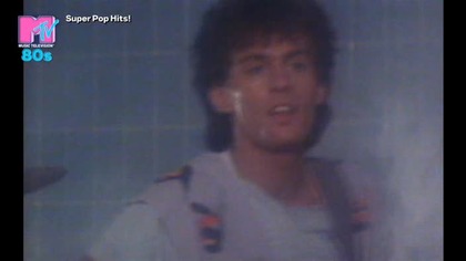 Sandra - In The Heat Of The Night (MTV 80s UK)