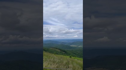 Bieszczadzkie widoki...  :) #bieszczady #wbieszczady #biesy #wbiesy #bieszczadzkie