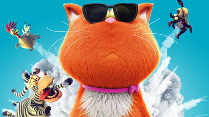Agent Kot (2018) Dubbing PL