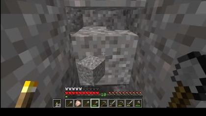 Gravel #game #minecraft #Game #ASMR #asmrsounds #asmrvideo