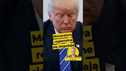 Prof.  Pawłuszko: Mocarstwa regionalne się dogadają!#USA #BliskiWschód #Iran #Turcja #wojna #polityka