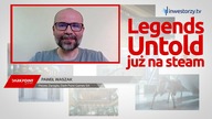Gracze już testują grę Achilles! Jaki feedback zbiera Dark Point Games?