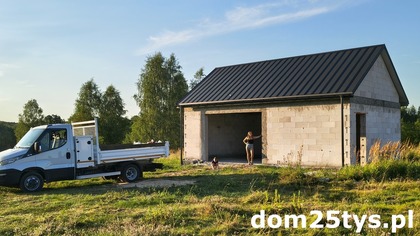 Oddajemy garaż :) Projekt indywidualny | Ile u nas kosztuje dom Adaś XL