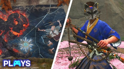 10 HIDDEN Secrets in Ghost of Yōtei