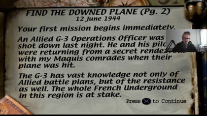 W OBJĘCIACH NOSTALGII | Medal of Honor (1999) #1