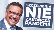 Szef WHO o zamknięciu gospodarek, szczepieniach i ekologii