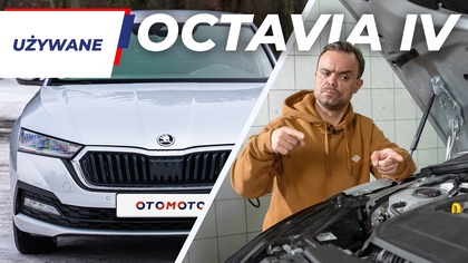 Skoda Octavia 2023  ujawniamy największy problem!