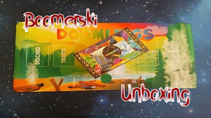 Słodziutka apokalipsa - Unboxing Doomlings