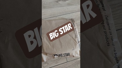 #haul #bigstar #zakupy #follow #hello