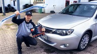 SUBARU IMPREZA GH pierwsze zmiany i modyfikacje /2022-36