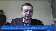 Bartosiak Giełzak i ich paziowie o świecie wielobiegunowym - dr Piotr Napierała