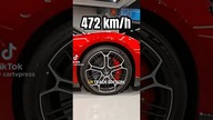 Elektryczny YANGWANG U9 od BYD pojechał 472 km/h!  Spalinowe się chowają! #danielgrzyb #yangwangu9