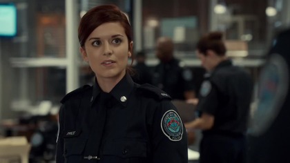 Nowe gliny / Rookie Blue - S06E01 Open Windows [Lektor PL]