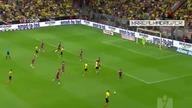  Borussia Dortmund vs Bayern Munchen 2-0 Puchar niemiec