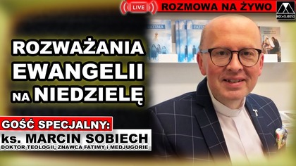 TO NIGDY NIE ZMIENI SIĘ W KOŚCIELE - ks.  Marcin Sobiech