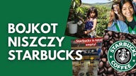 STARBUCKS STRACIŁ 10% WARTOŚCI W ZWIĄZKU Z BOJKOTEM?