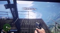 Glitch w Far Cry 3 w misji Gniazdo szerszeni